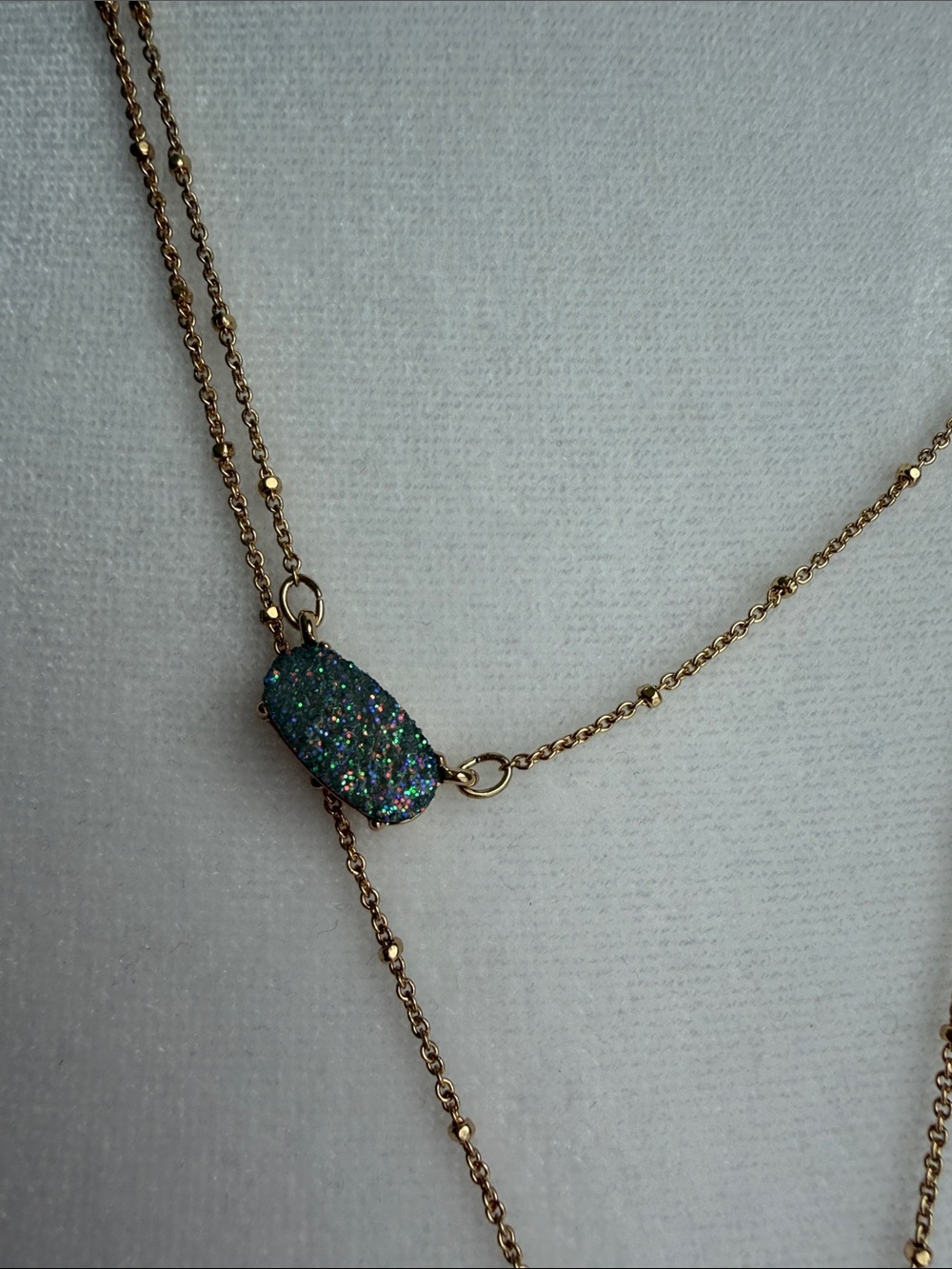 Set/2 Loft Necklaces - Picture 2 of 6